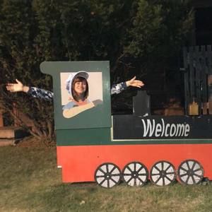 Meet your Posher, Erika